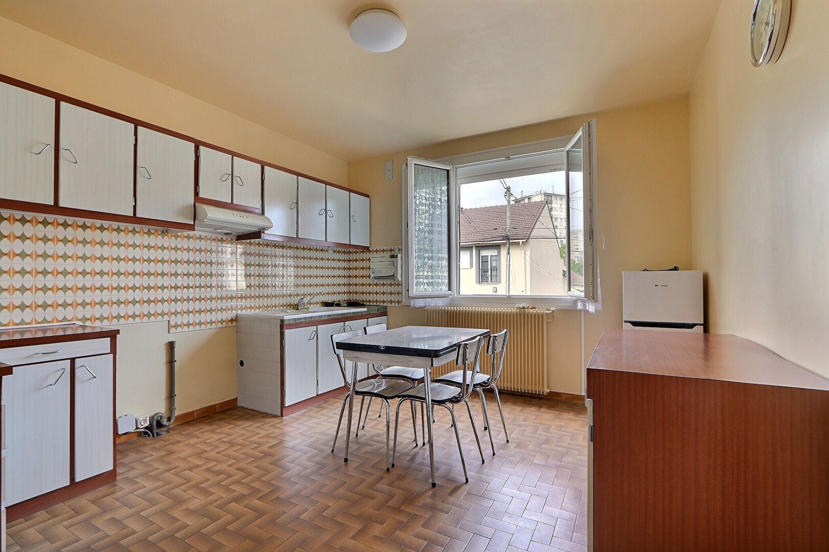Maison Rue du Général Giraud à Le Blanc-Mesnil