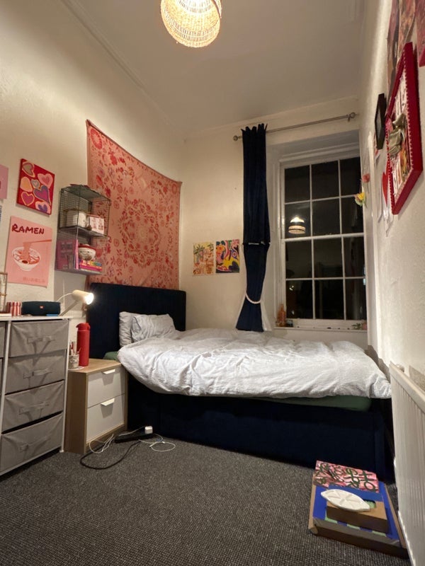 Flat Buccleuch Street in Glasgow