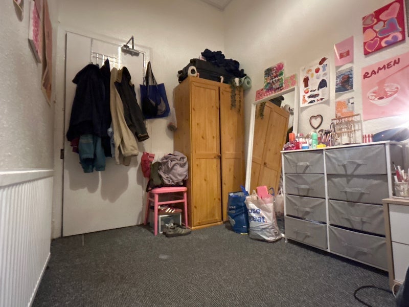 Flat Buccleuch Street in Glasgow
