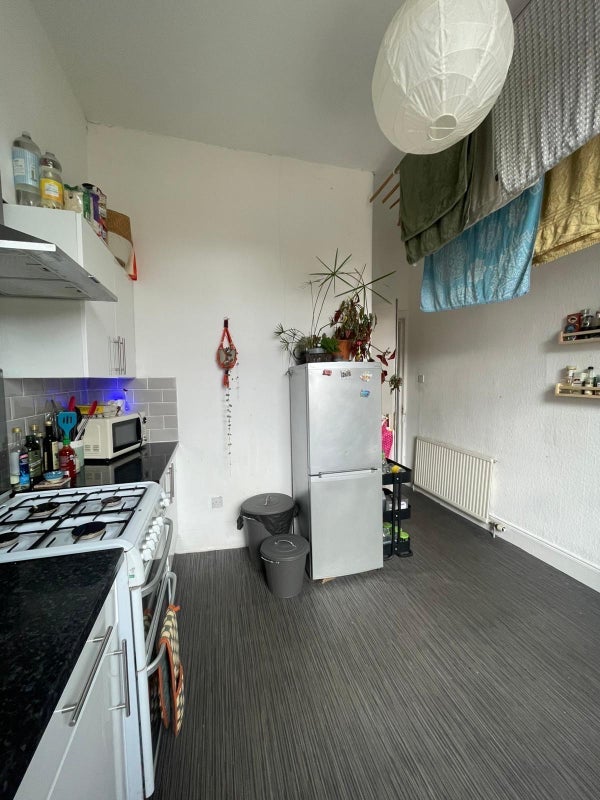 Flat Buccleuch Street in Glasgow