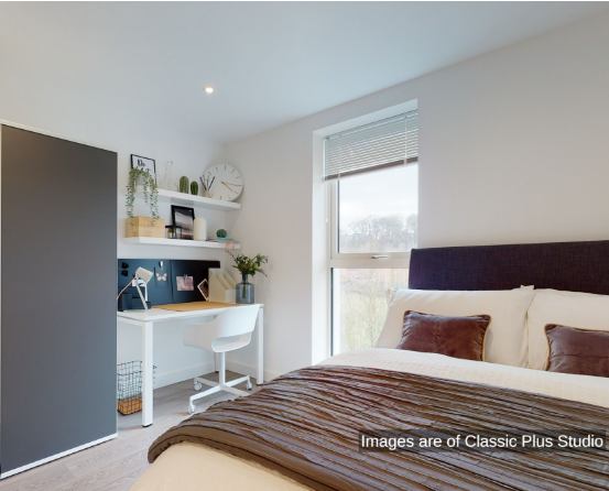 Room High Street in Newcastle-under-Lyme