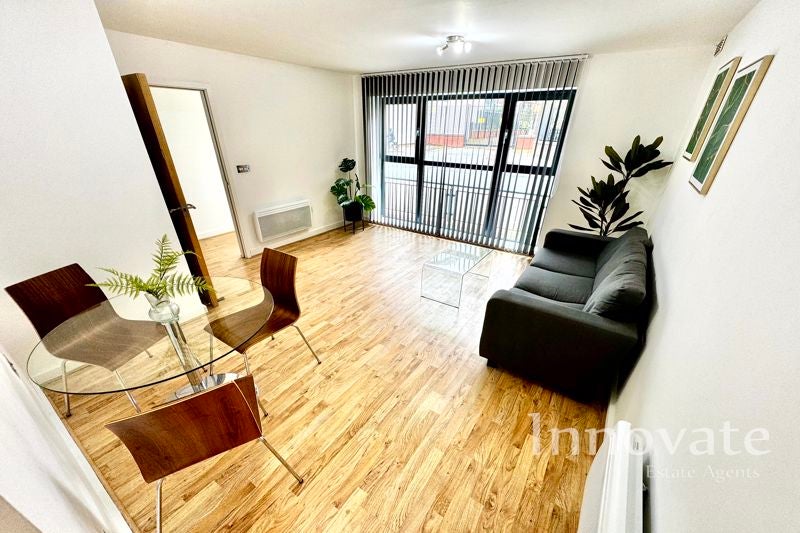 Flat Ridley Street in Birmingham