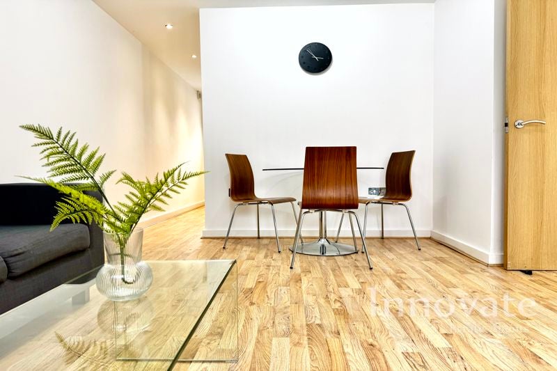 Flat Ridley Street in Birmingham