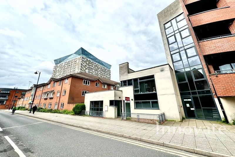 Flat Ridley Street in Birmingham