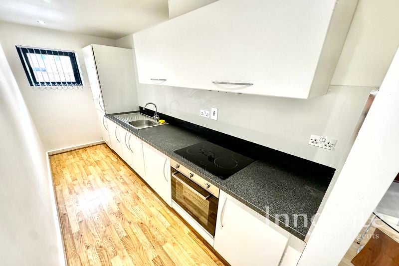 Flat Ridley Street in Birmingham