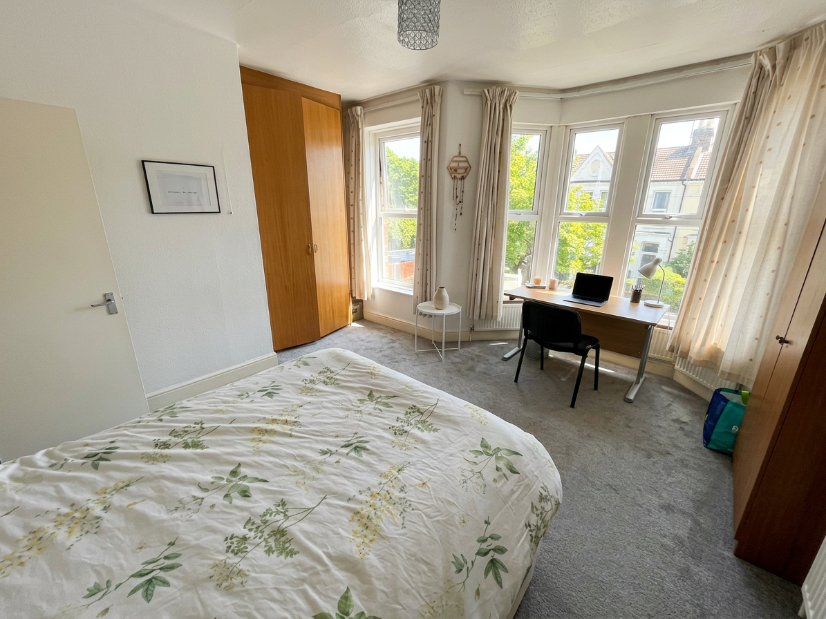 Room College Avenue in Bristol
