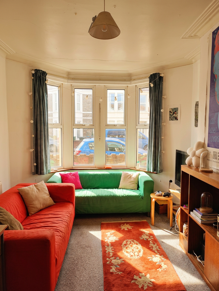 Room College Avenue in Bristol