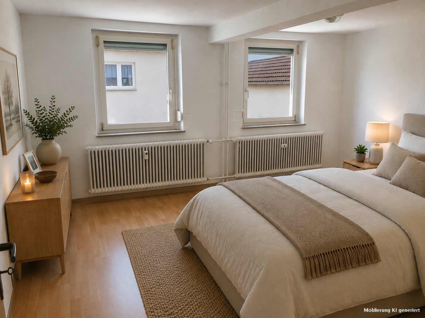 Wohnung Gießener Straße in Watzenborn-Steinberg