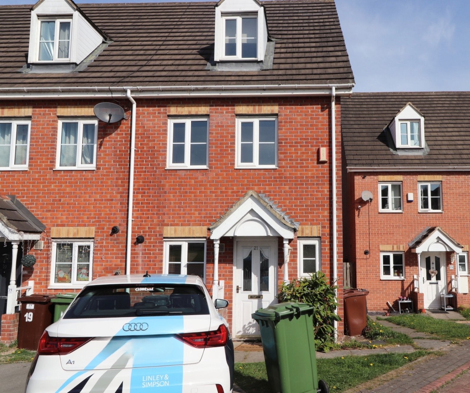 House Manderston Chase in Leeds