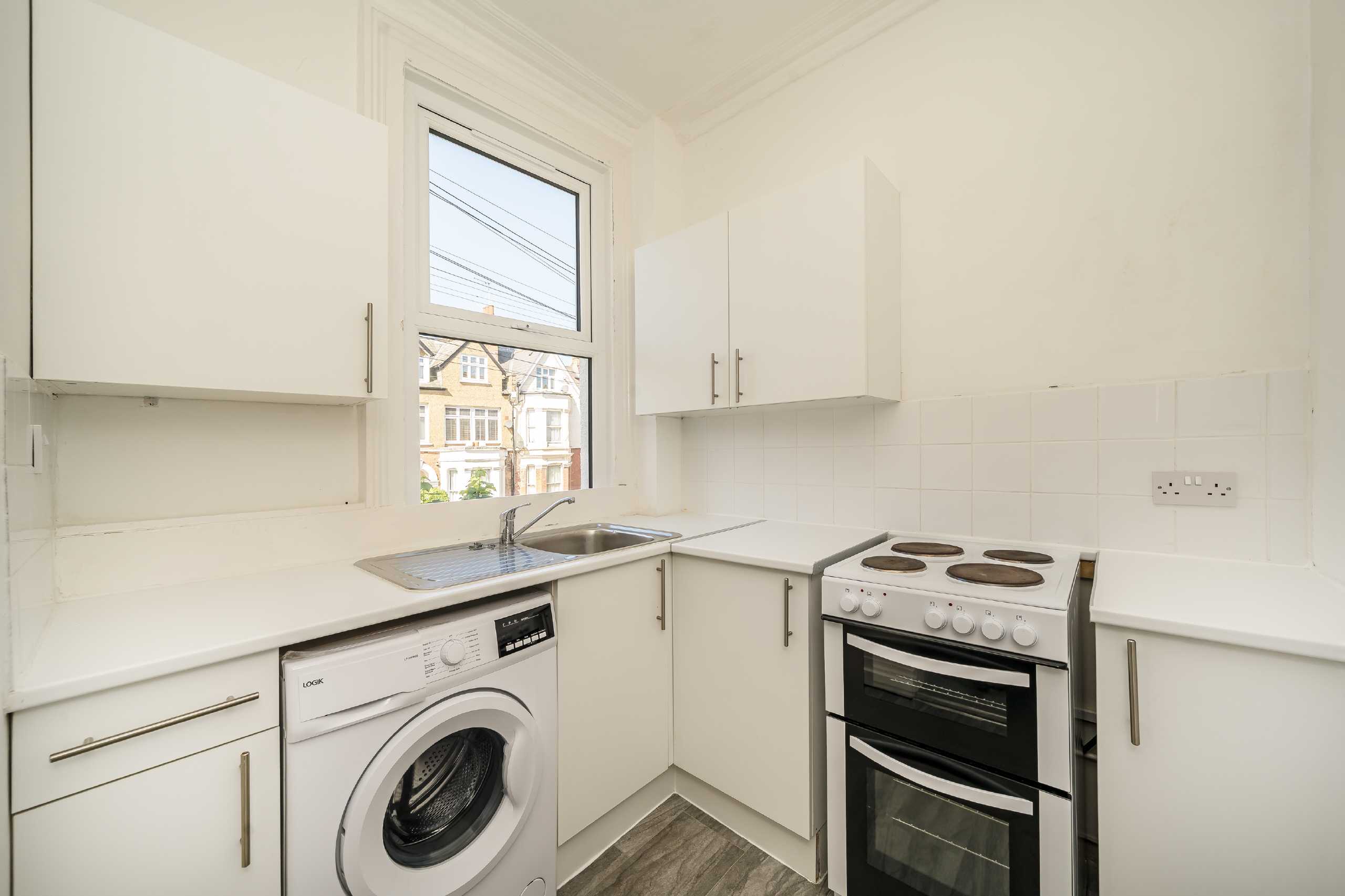 House Romola Road in Greater London