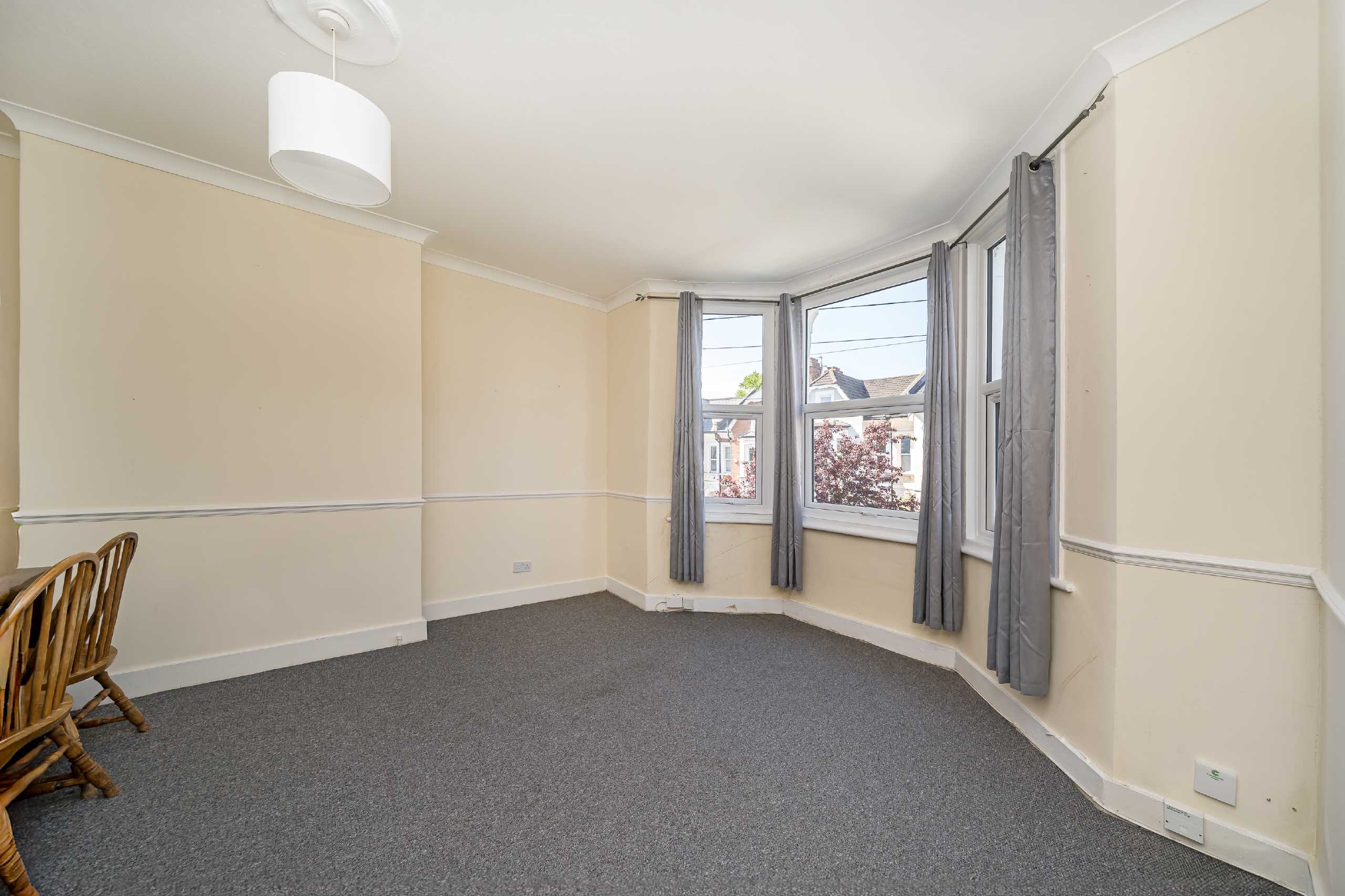 House Romola Road in Greater London
