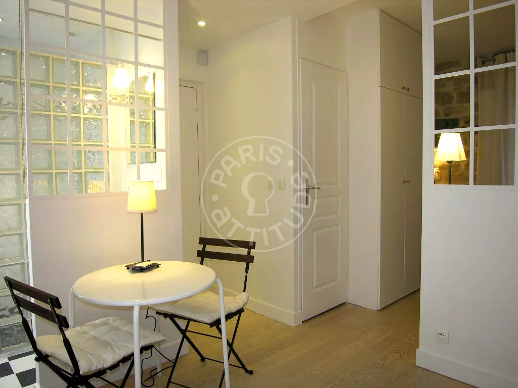 Appartement Rue Capron à Paris