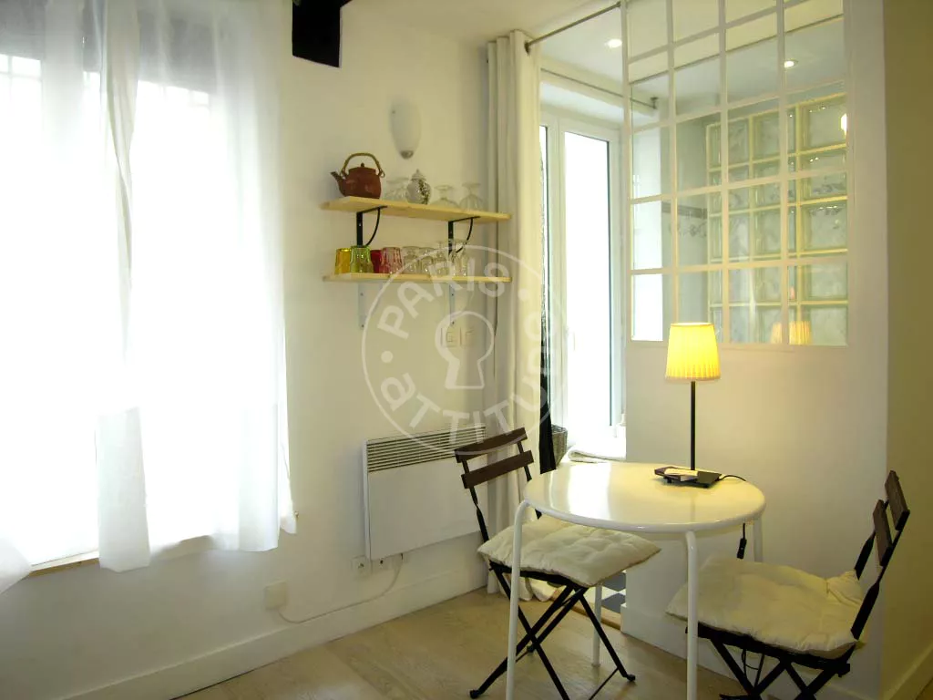 Appartement Rue Capron à Paris