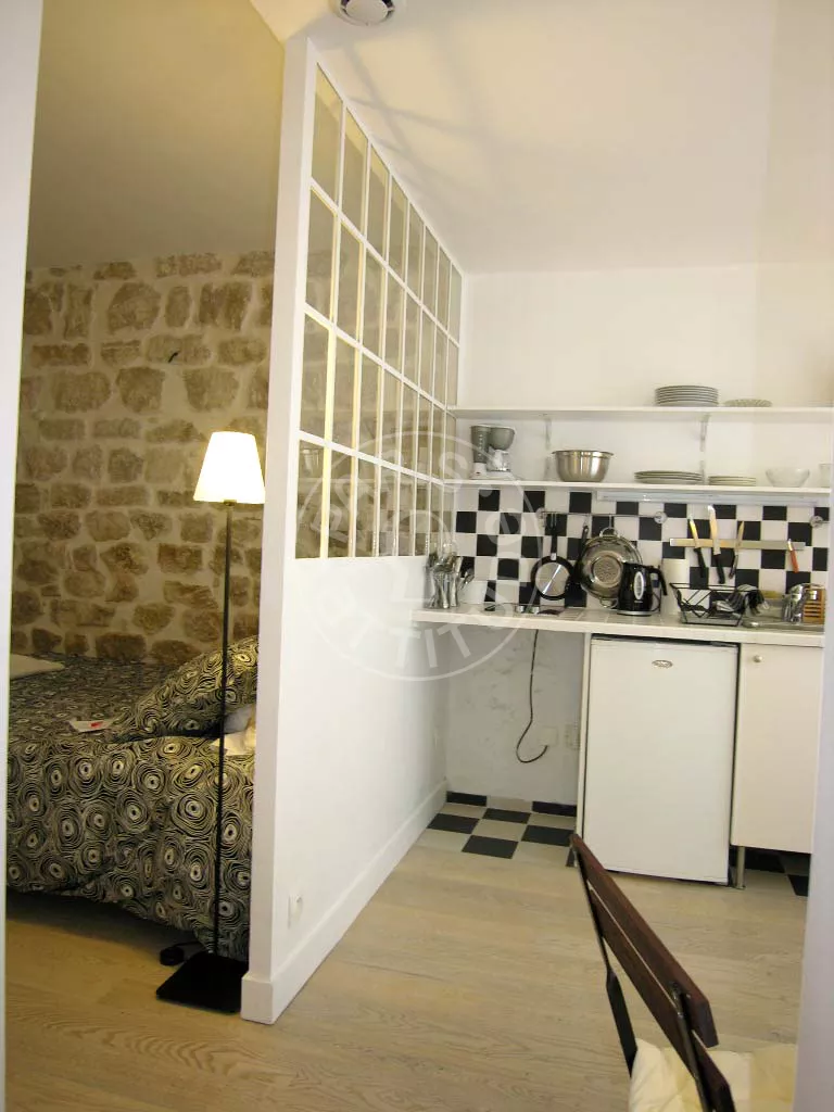 Appartement Rue Capron à Paris