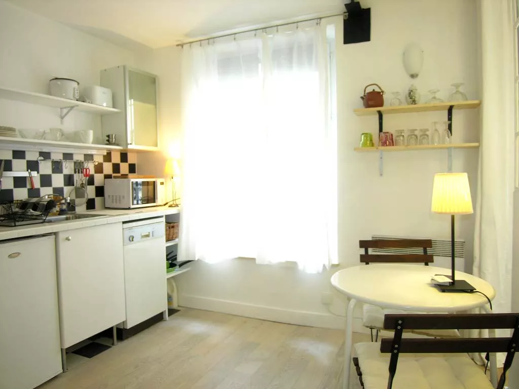 Appartement Rue Capron à Paris