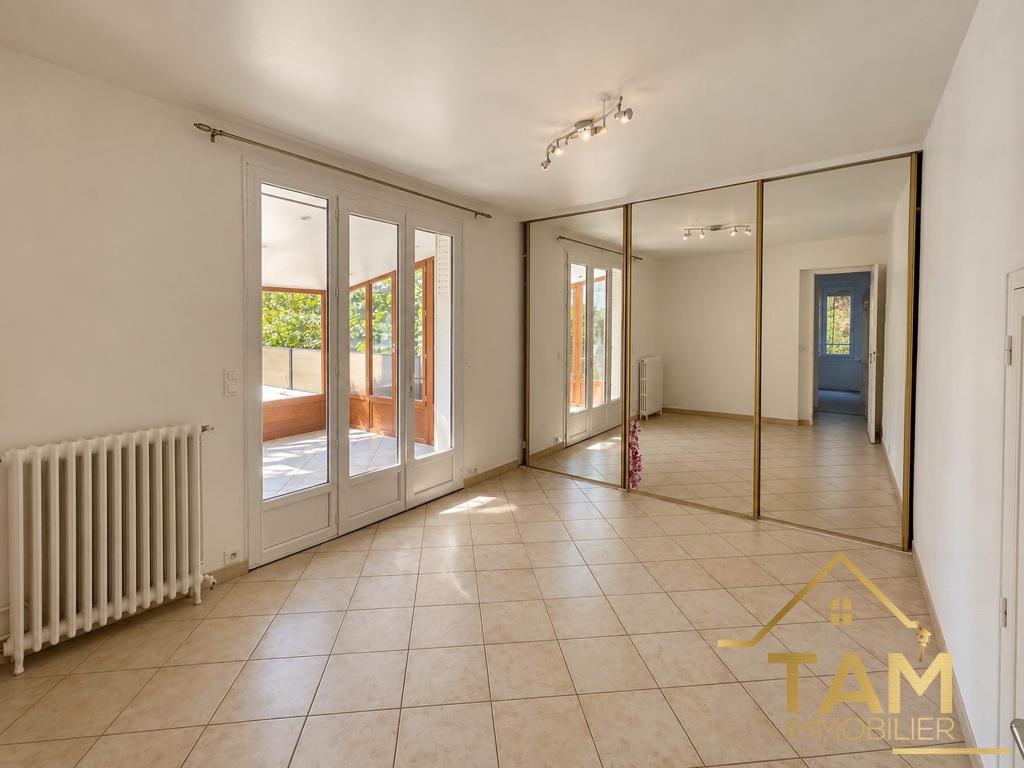Appartement Rue Marat à Saint-Cyr-l'École