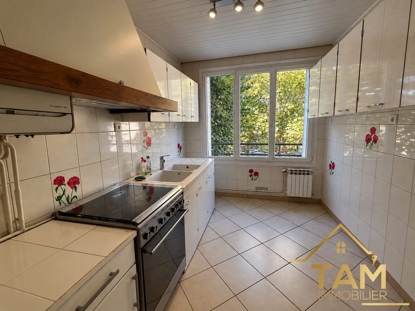 Appartement Rue Marat à Saint-Cyr-l'École