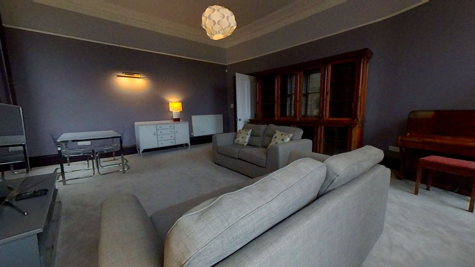 Flat Lynedoch Street in Greenock