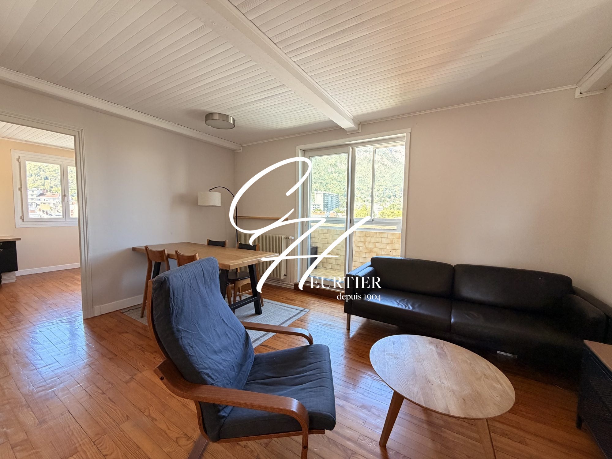Appartement Rue Joseph-François Girot à Grenoble