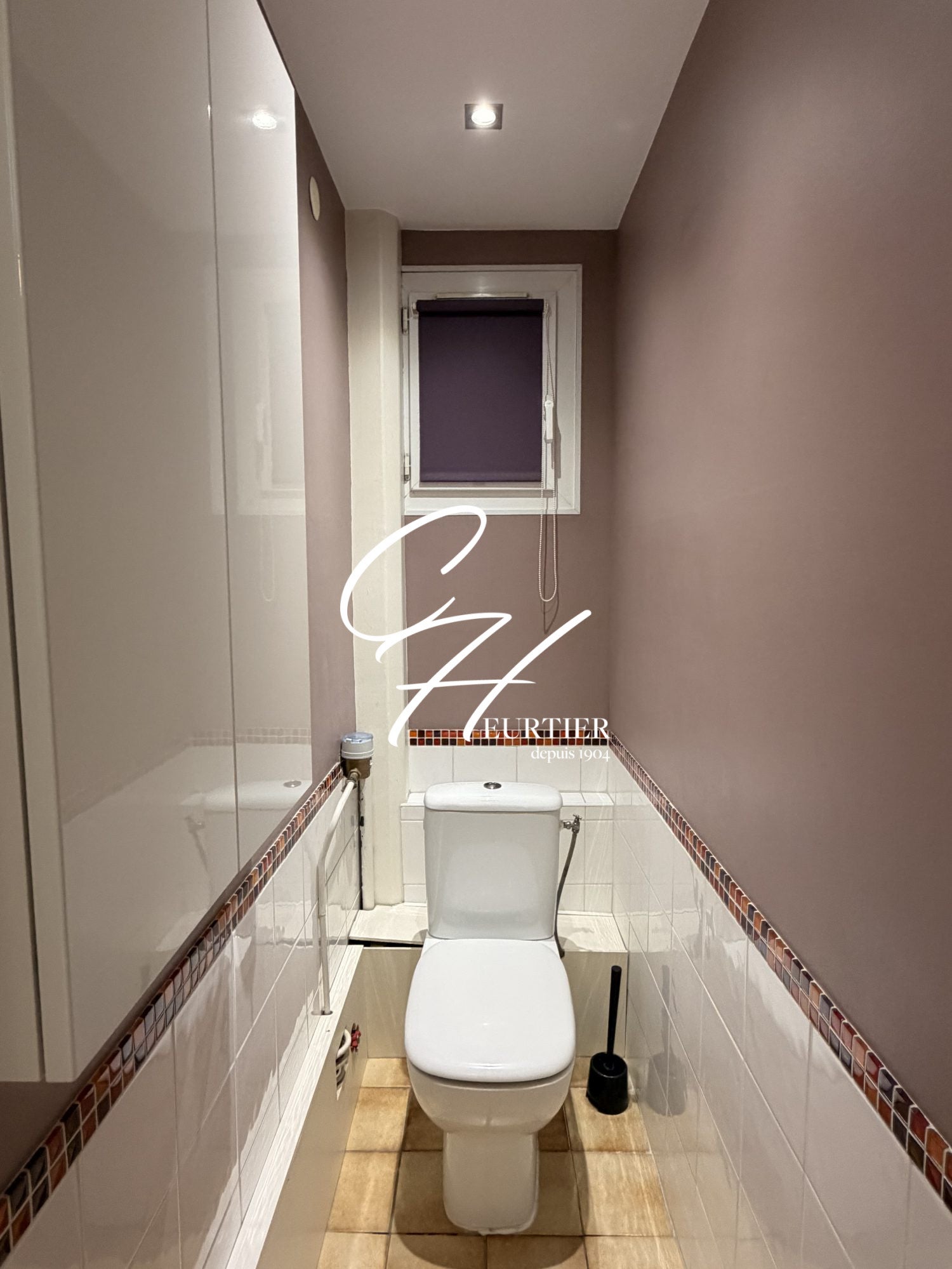 Appartement Rue Joseph-François Girot à Grenoble