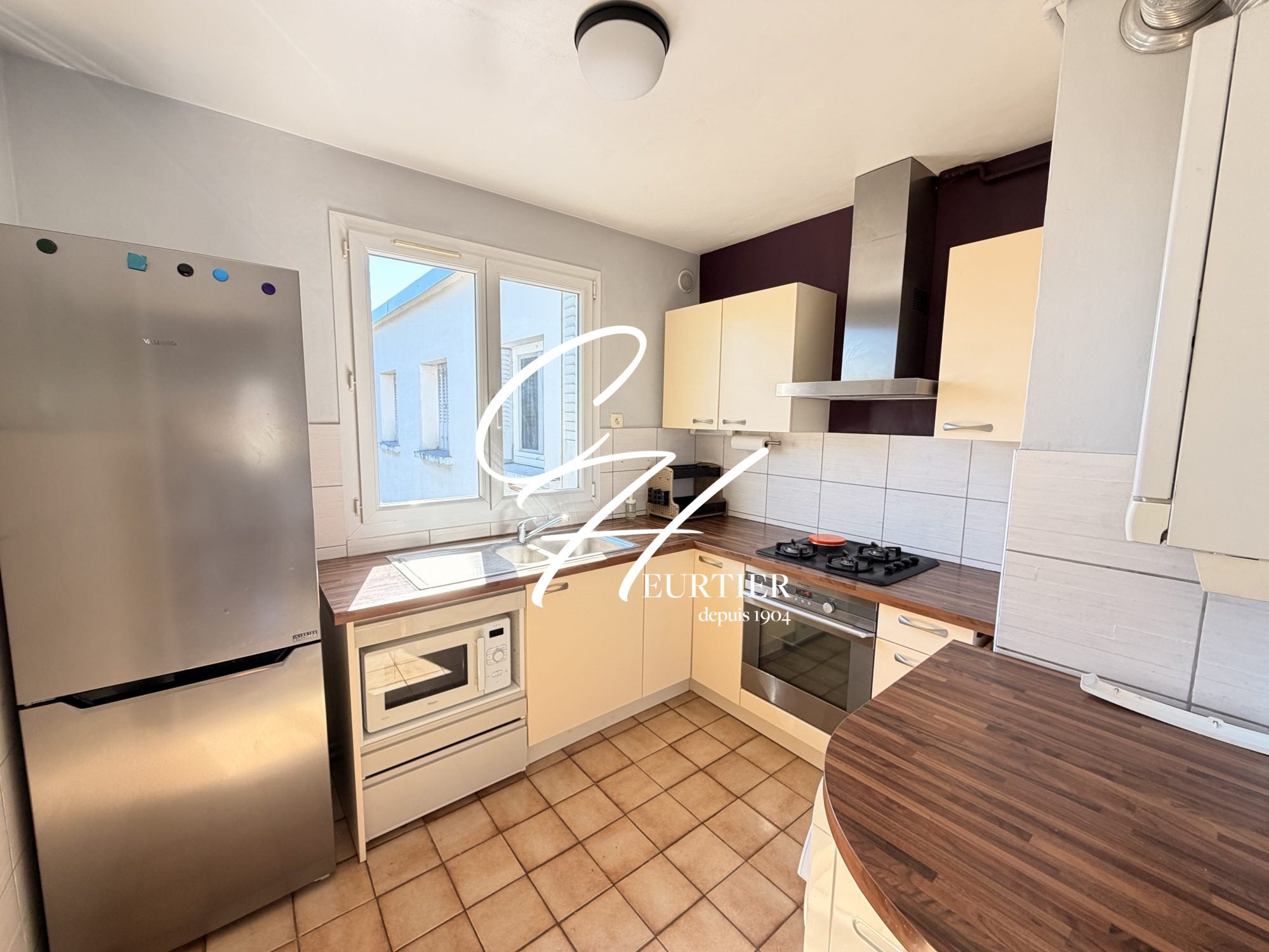 Appartement Rue Joseph-François Girot à Grenoble