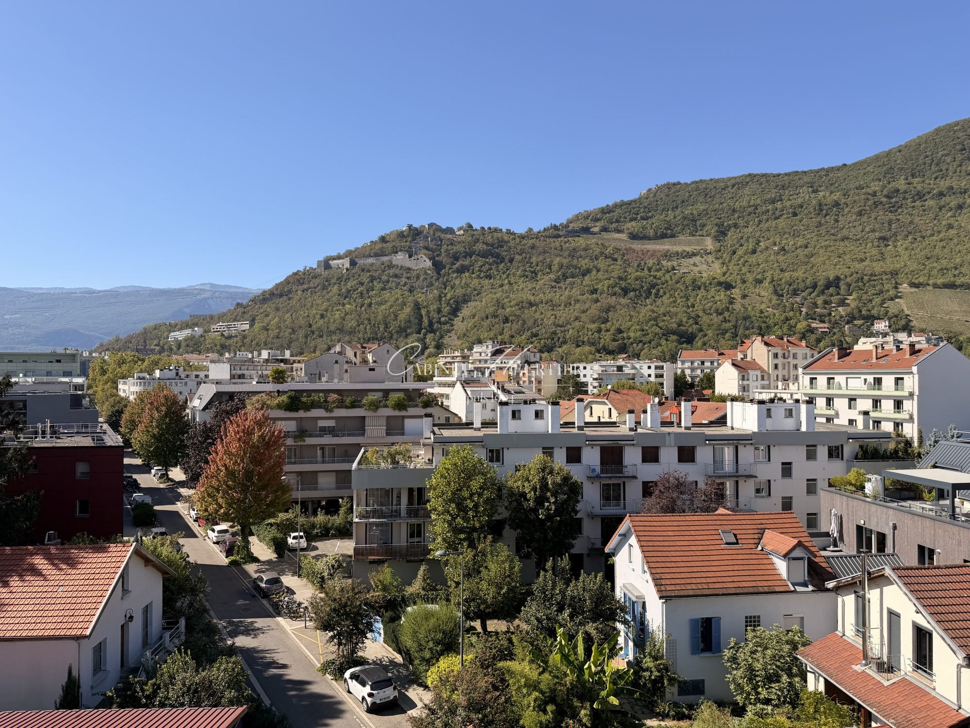 Appartement Rue Joseph-François Girot à Grenoble