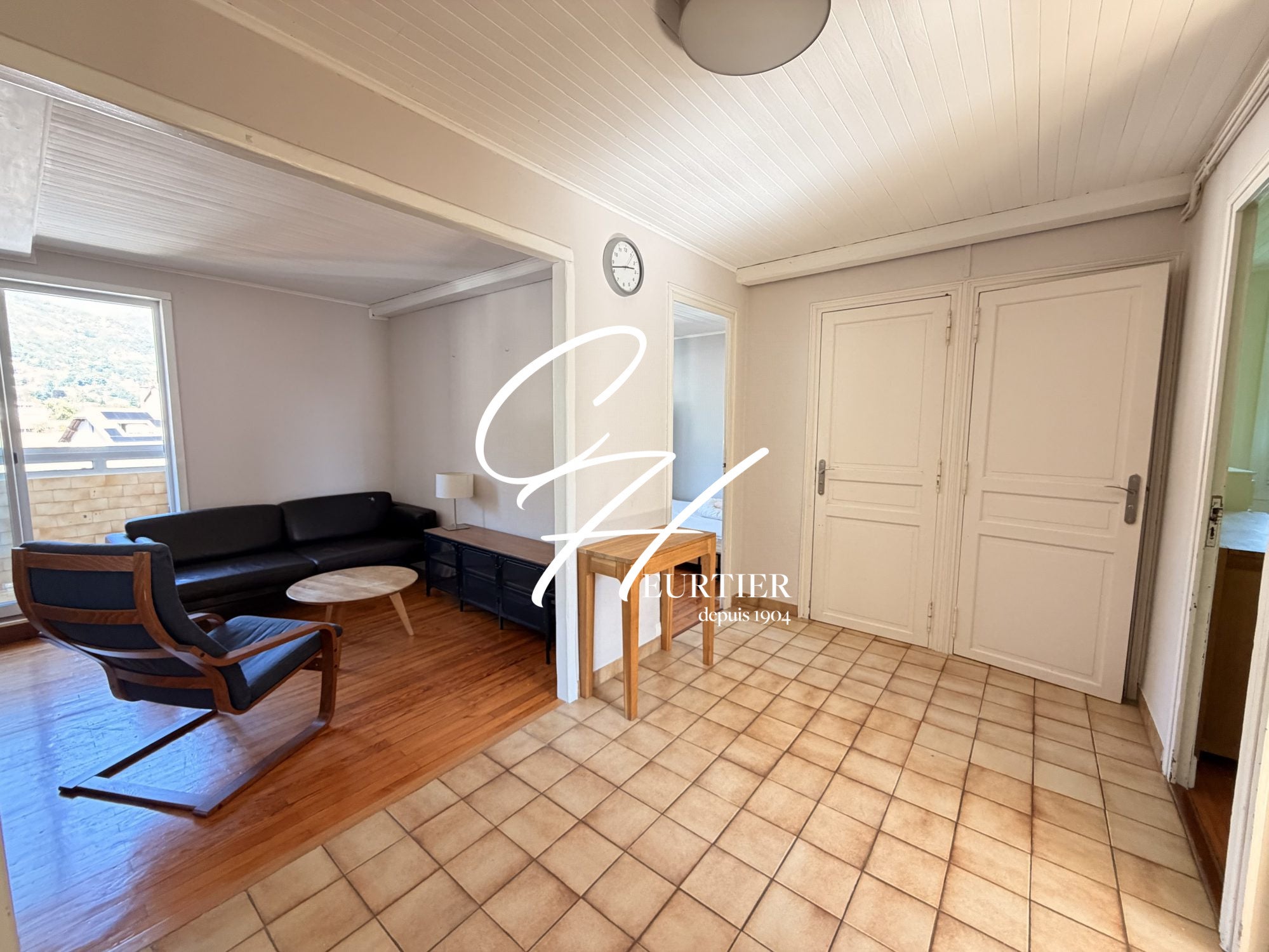 Appartement Rue Joseph-François Girot à Grenoble
