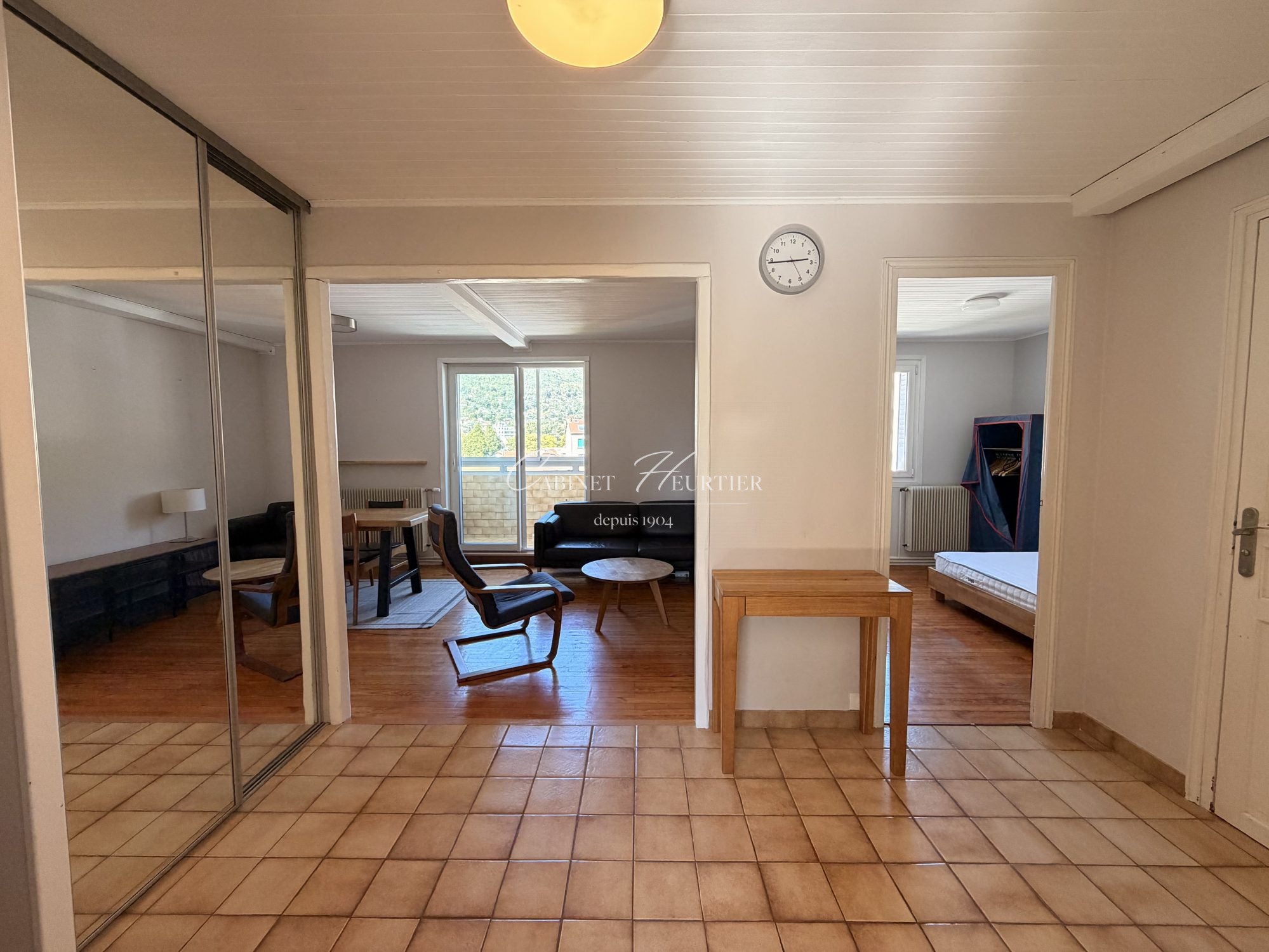 Appartement Rue Joseph-François Girot à Grenoble