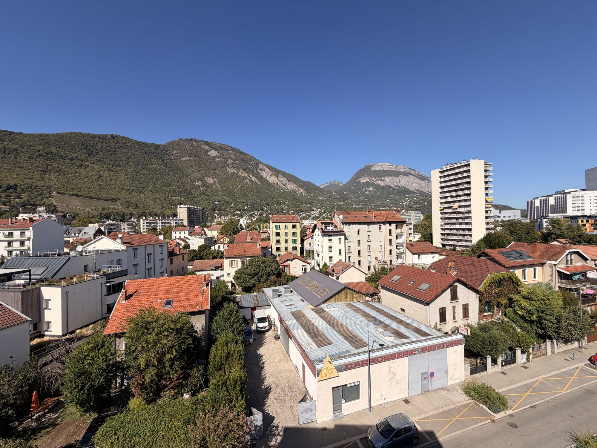 Appartement Rue Joseph-François Girot à Grenoble