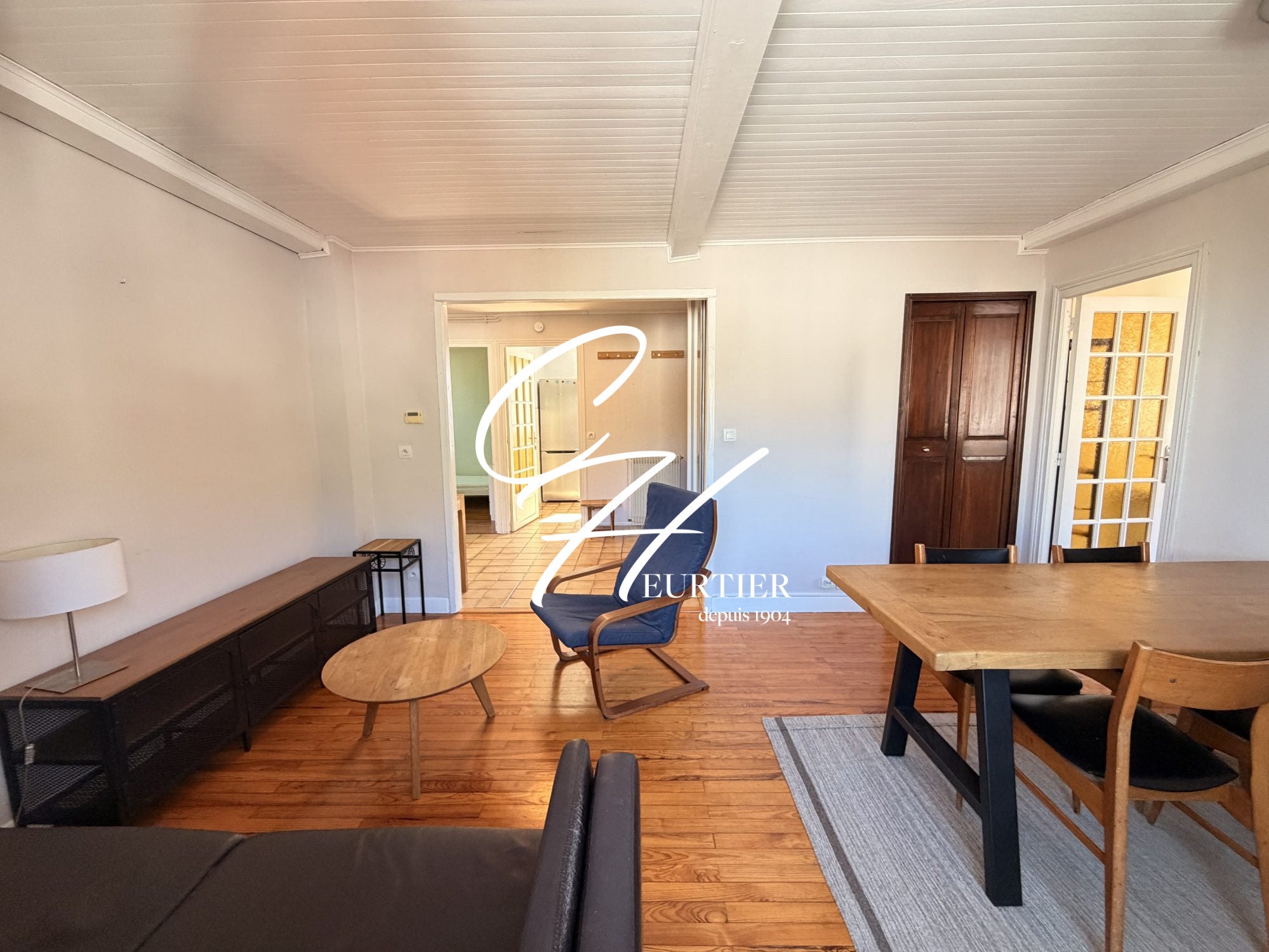 Appartement Rue Joseph-François Girot à Grenoble