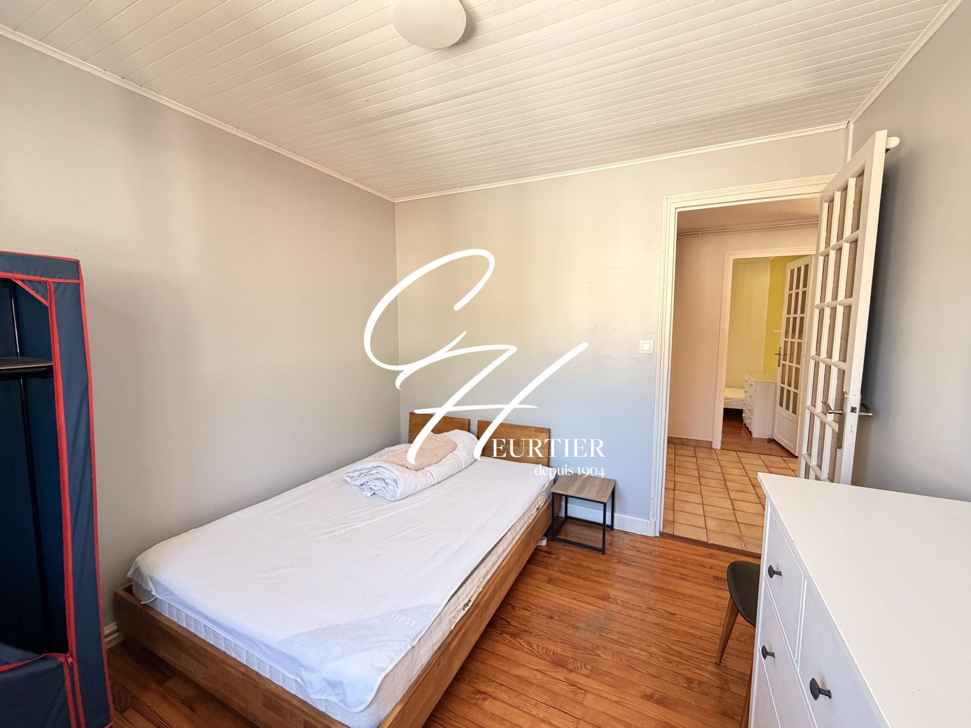 Appartement Rue Joseph-François Girot à Grenoble