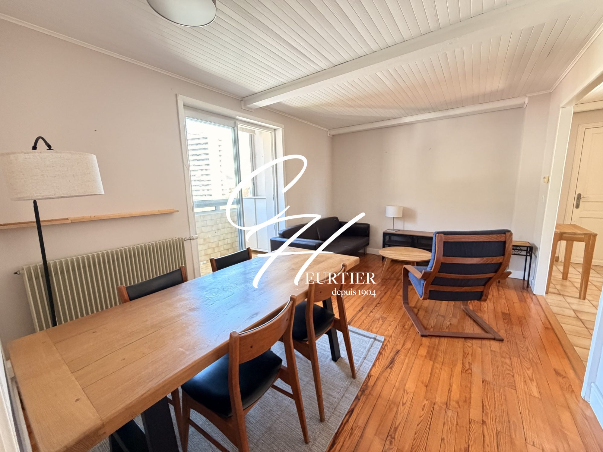 Appartement Rue Joseph-François Girot à Grenoble