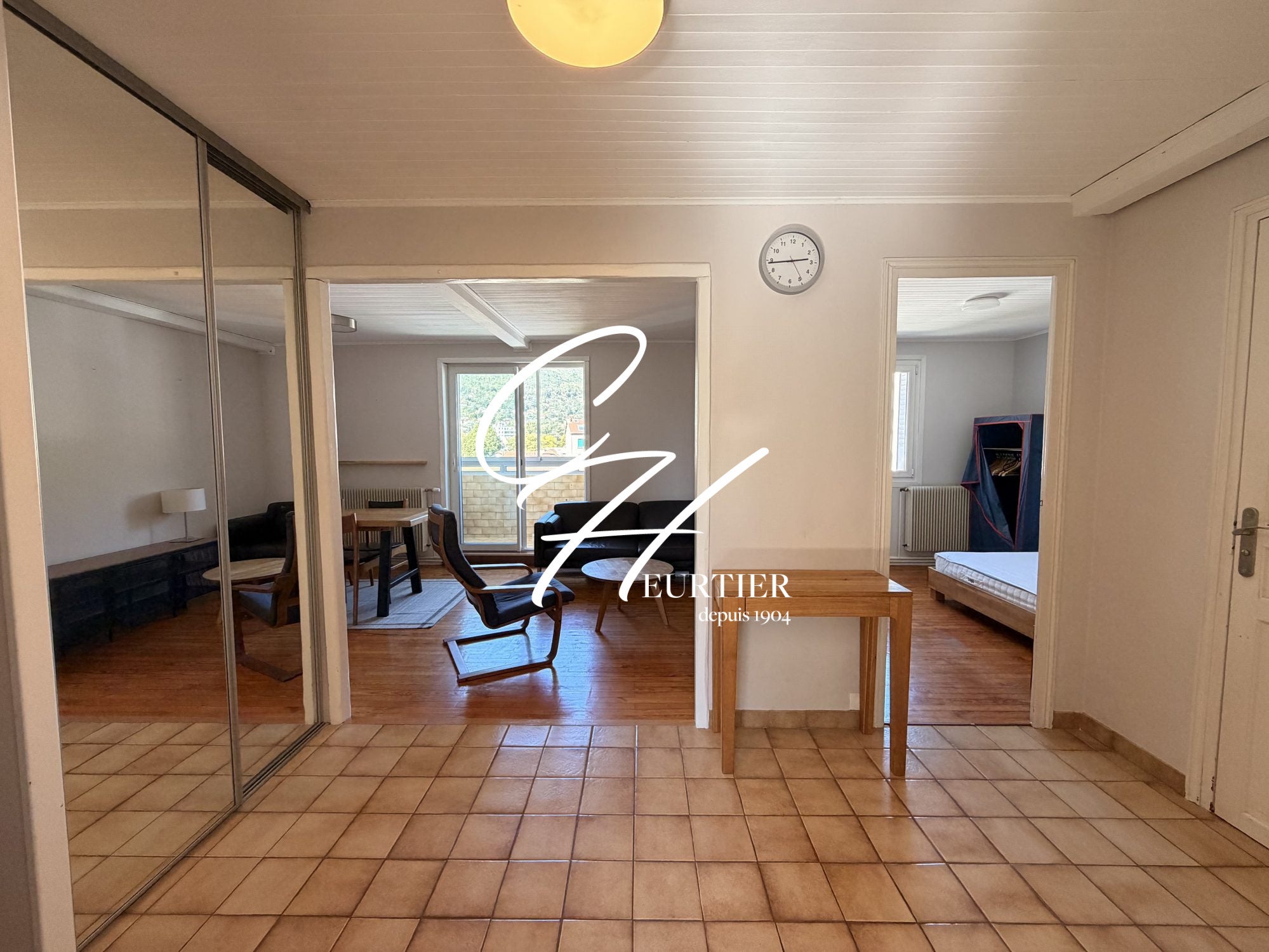 Appartement Rue Joseph-François Girot à Grenoble
