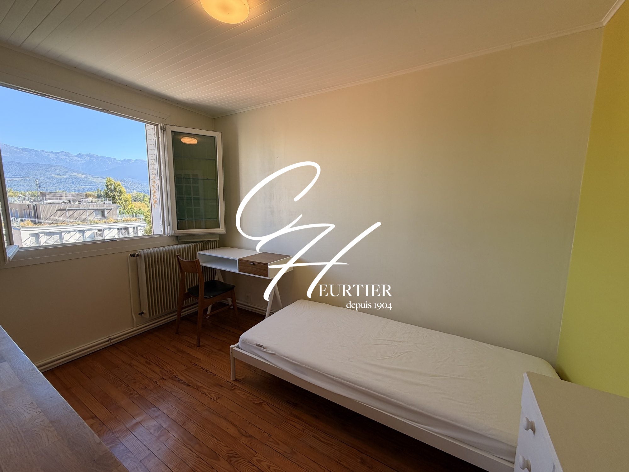 Appartement Rue Joseph-François Girot à Grenoble
