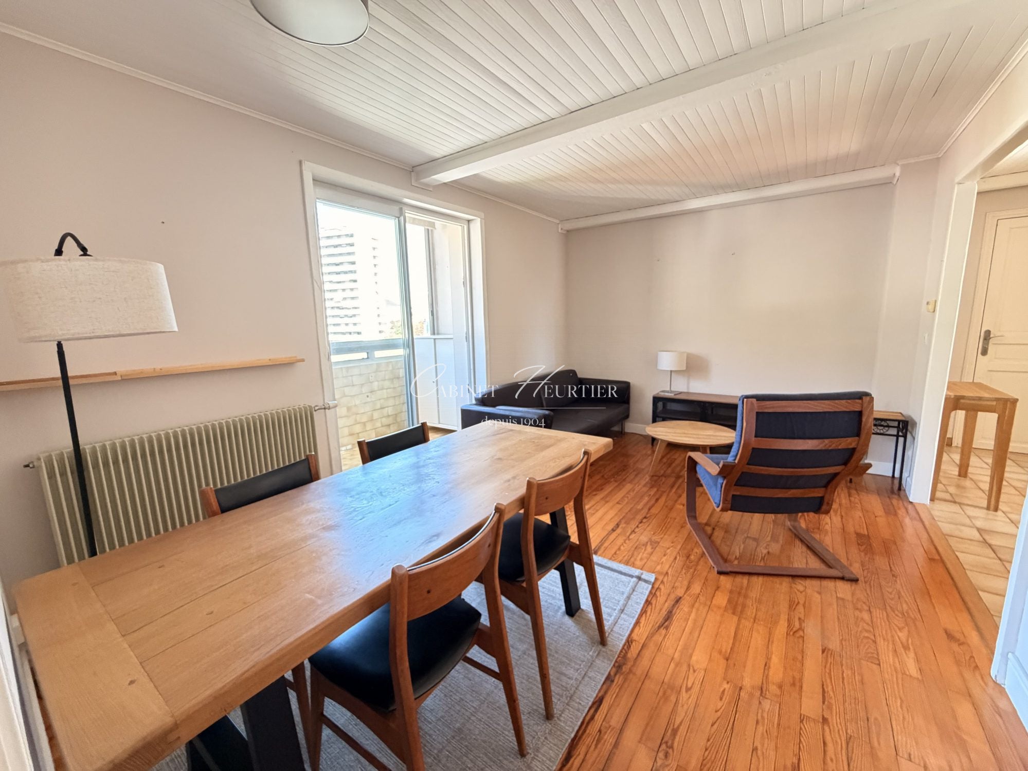 Appartement Rue Joseph-François Girot à Grenoble