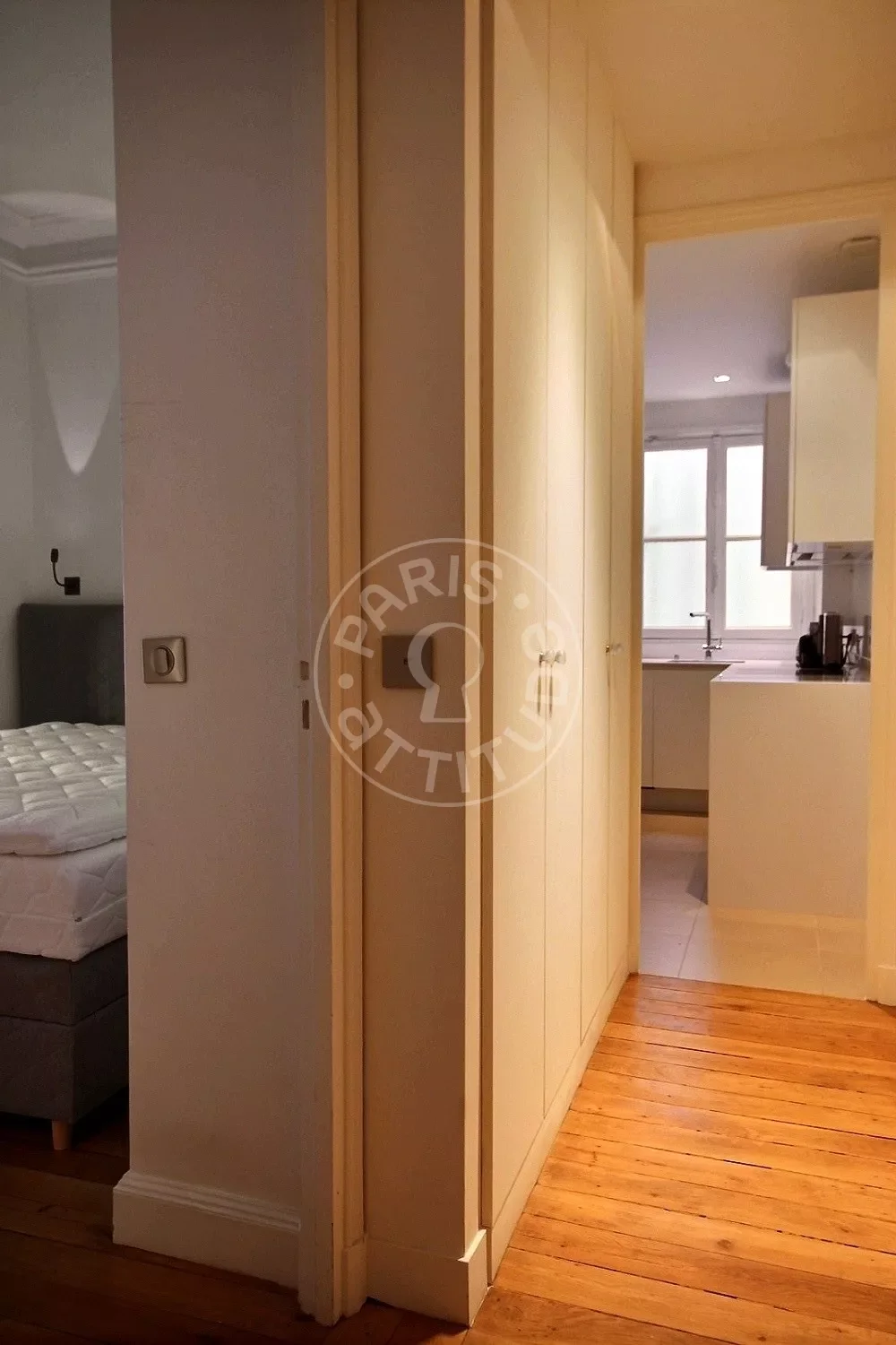 Appartement Avenue Victor Hugo à Paris