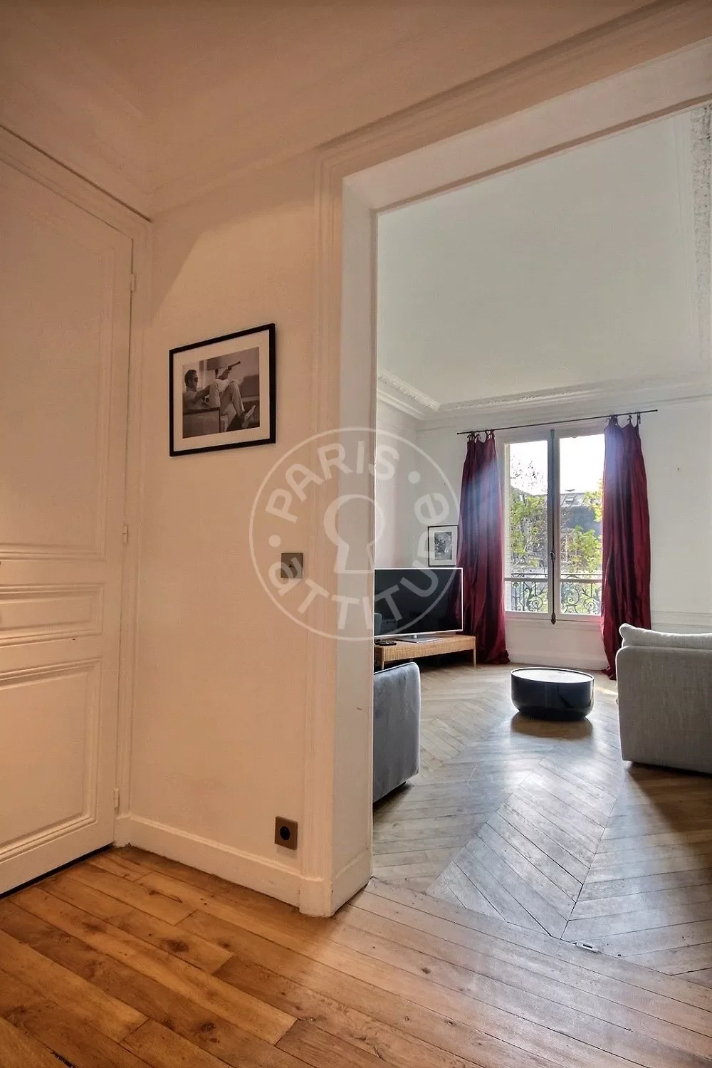 Appartement Avenue Victor Hugo à Paris
