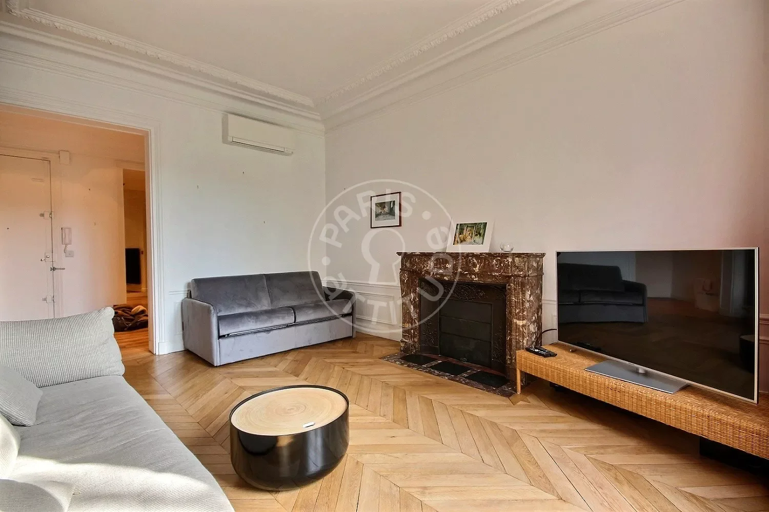 Appartement Avenue Victor Hugo à Paris