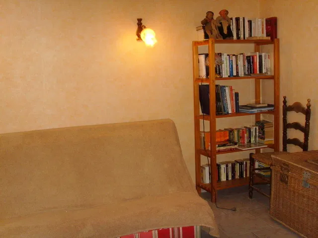 Maison Rue de la Mairie à Fontcouverte