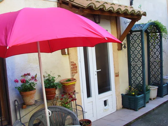 Maison Rue de la Mairie à Fontcouverte