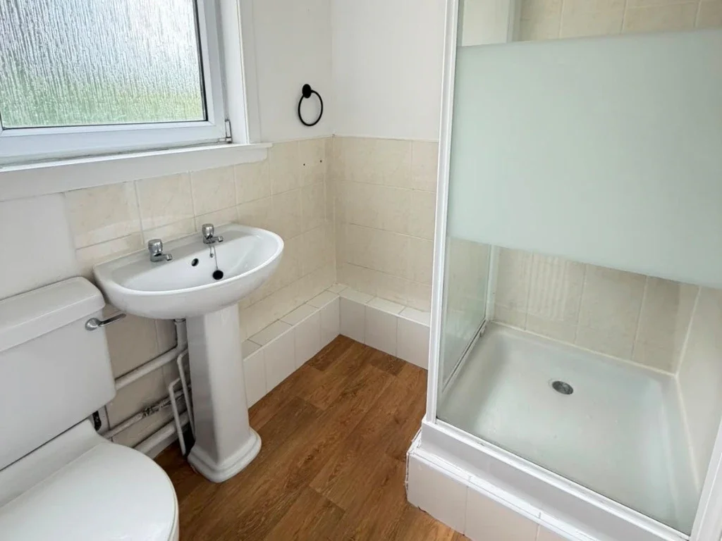 Flat Anderson Place in Hawick