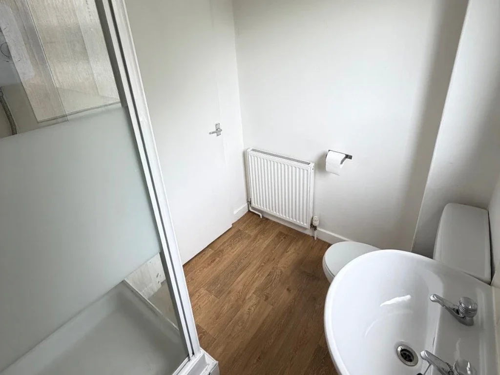 Flat Anderson Place in Hawick