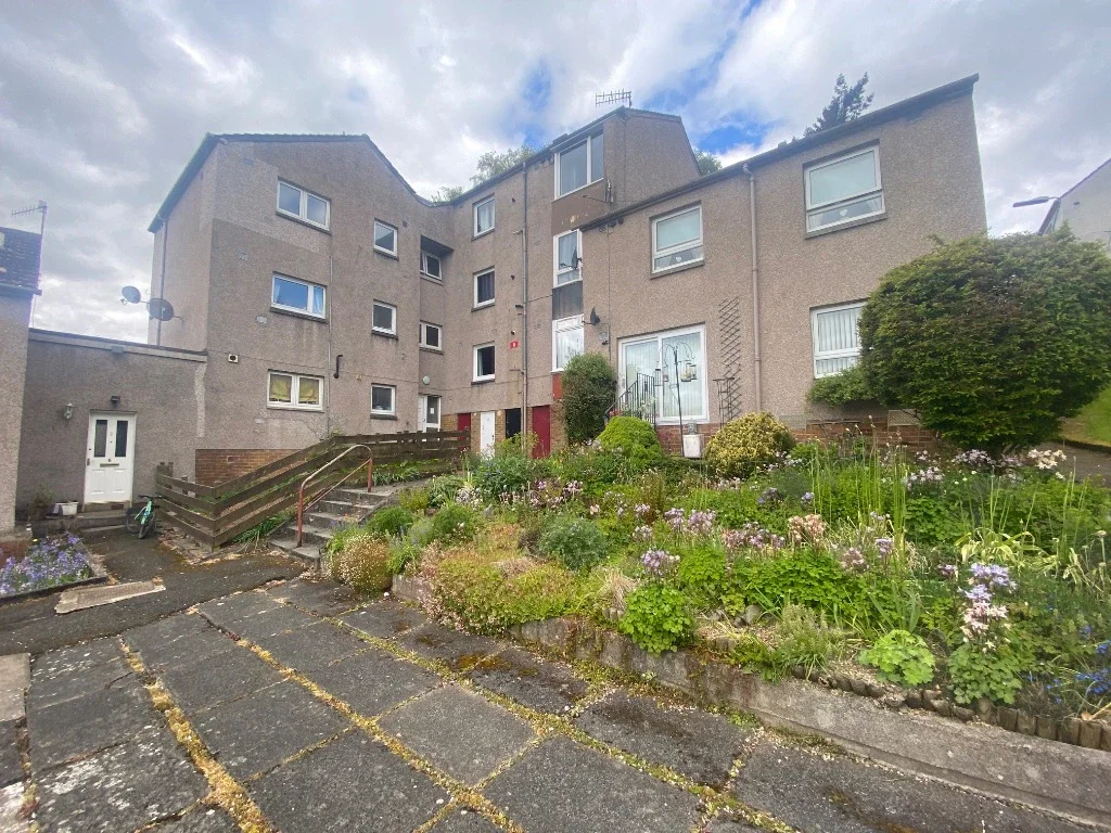 Flat Anderson Place in Hawick