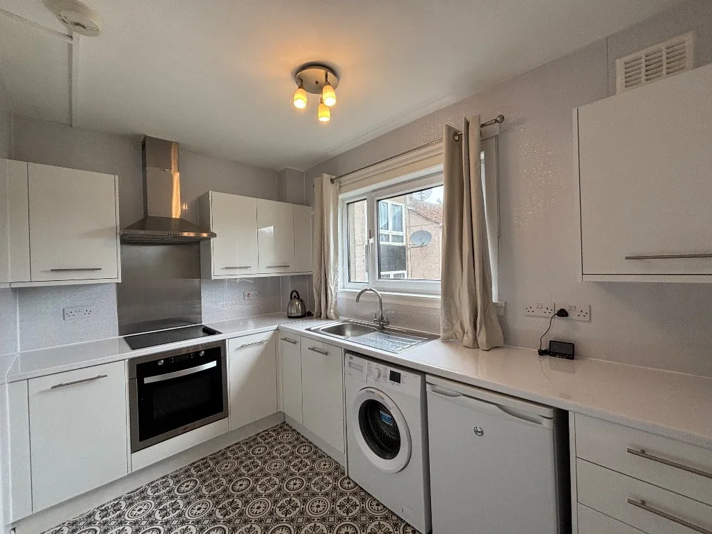 Flat Anderson Place in Hawick