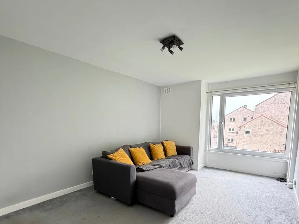 Flat Anderson Place in Hawick