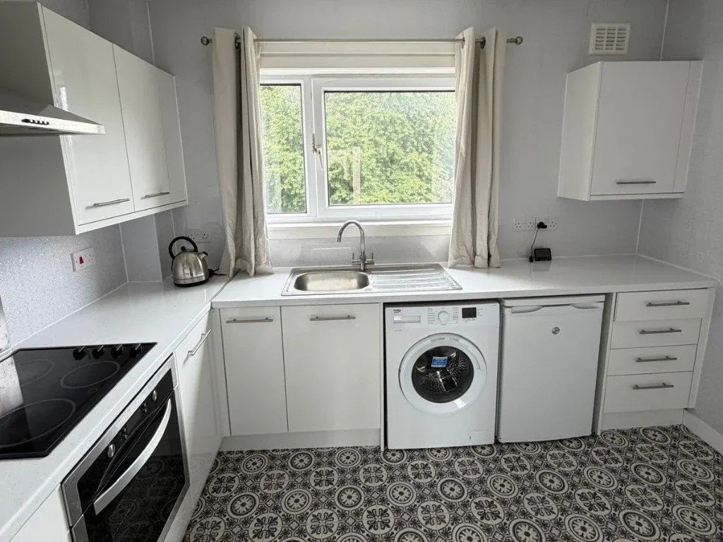 Flat Anderson Place in Hawick