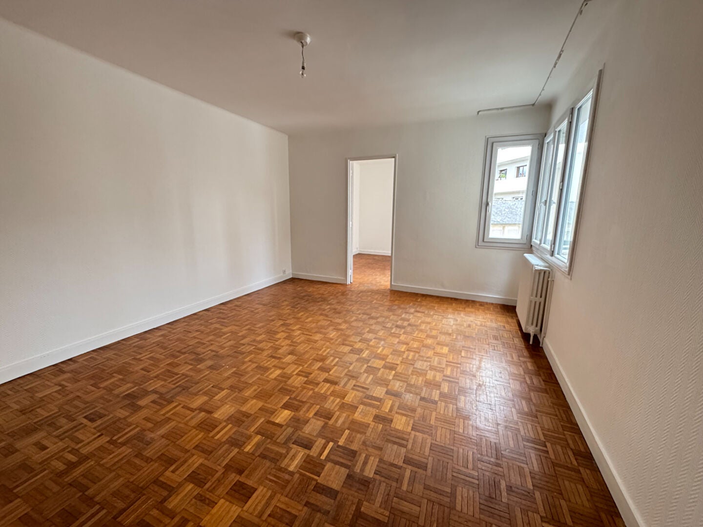 Flat Rue d'Antrain in Rennes
