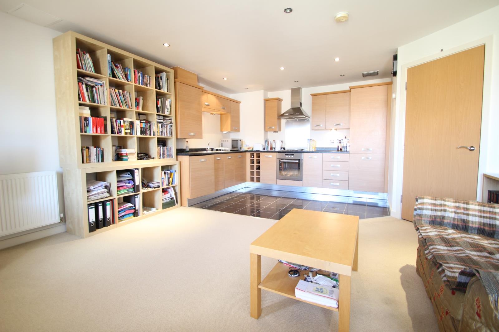 Flat Olympian Court in York