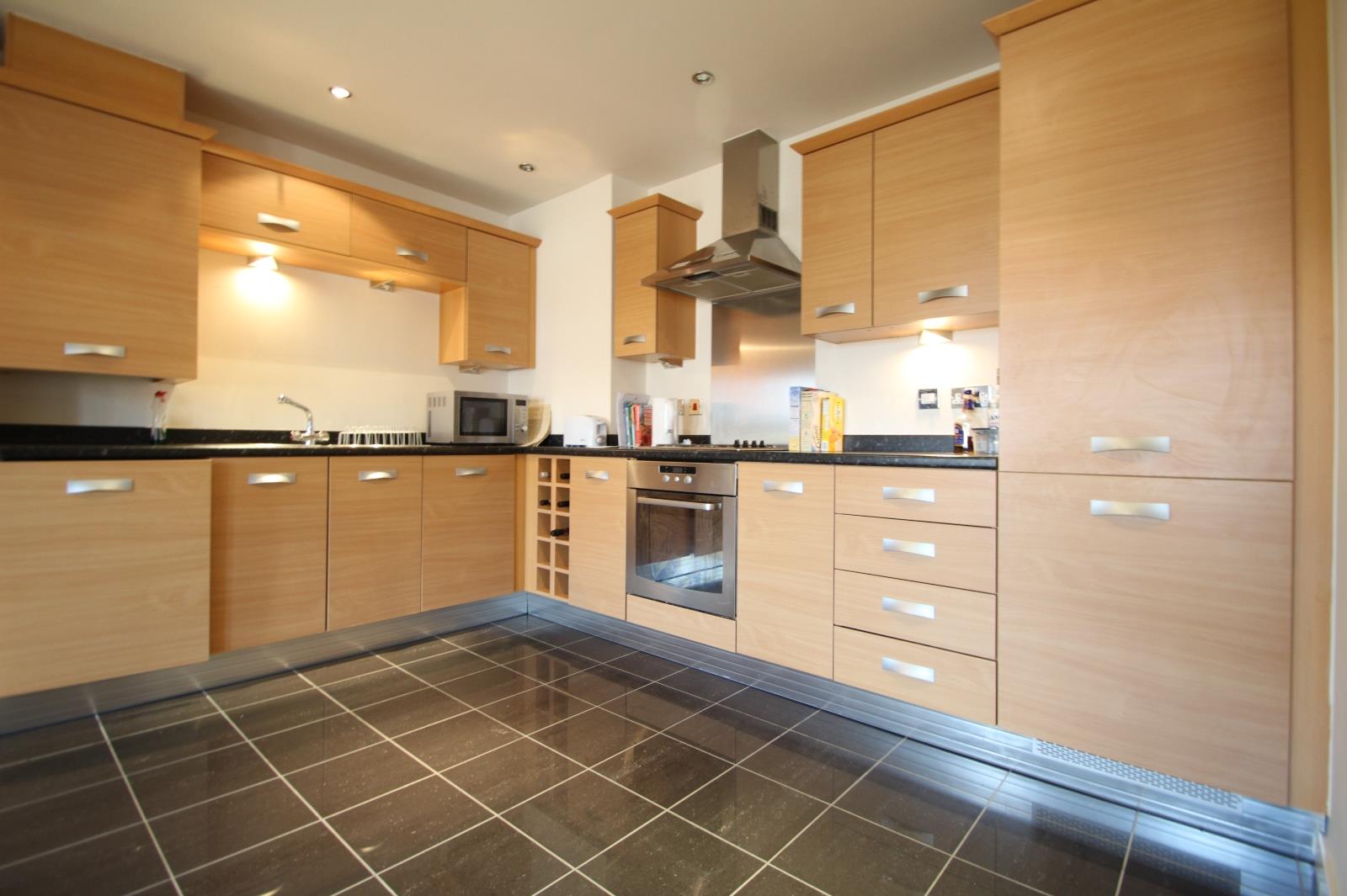 Flat Olympian Court in York