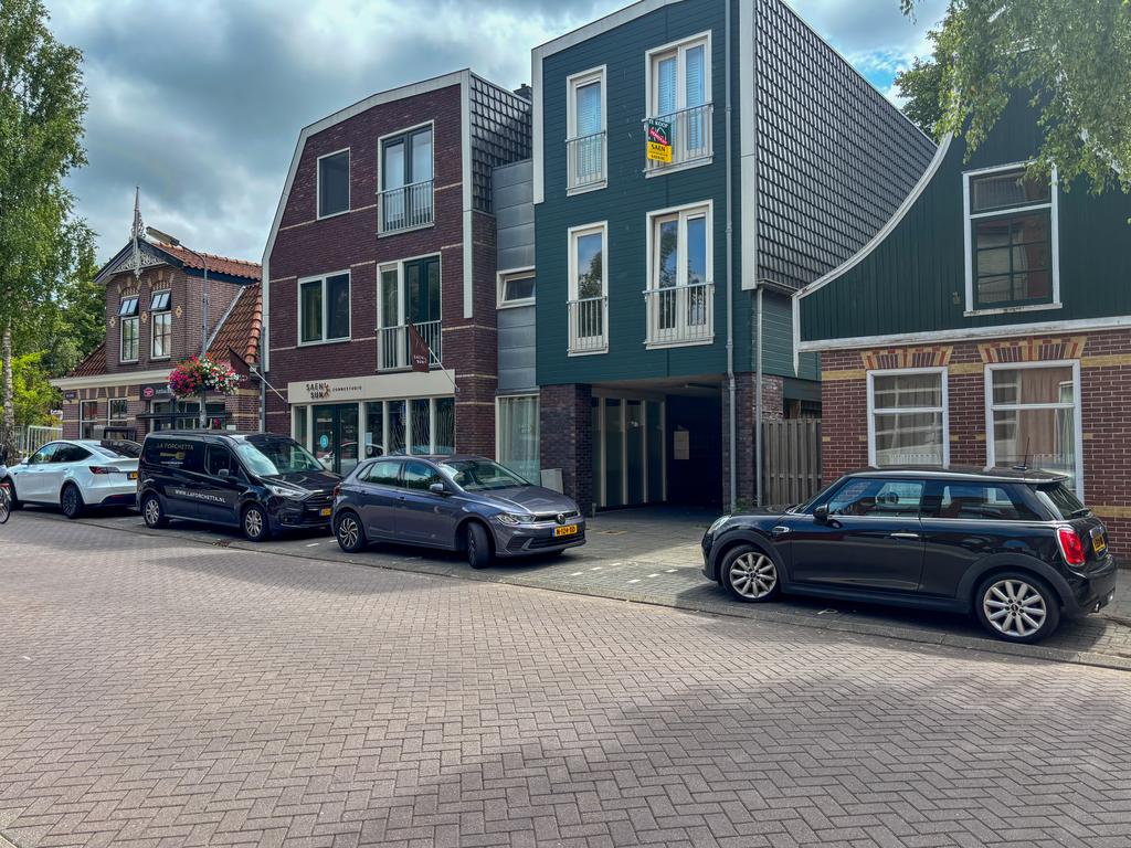 Appartement Heiligeweg 3 D in Krommenie